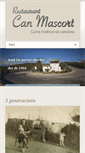 Mobile Screenshot of canmascort.com